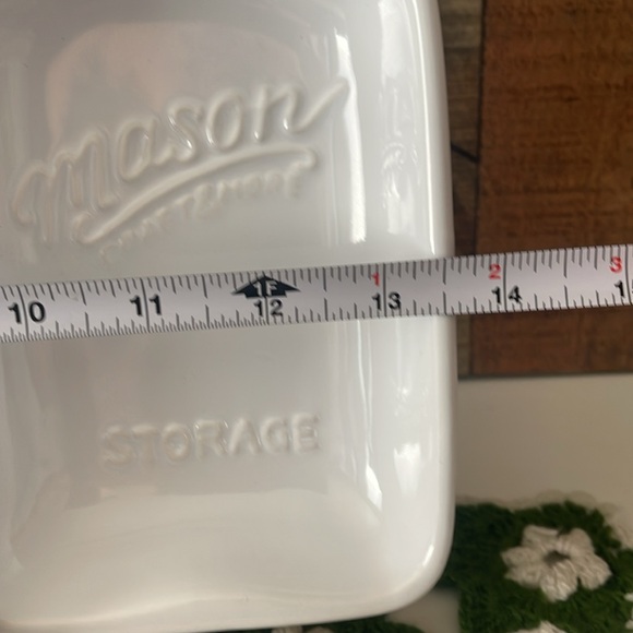 Mason Craft & More 3 Divided Sections/Serving Tray - Picture 3 of 5